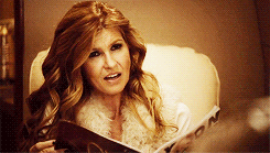 connie britton nashville Potes Notes: The five stages of our overwhelming Nashville grief