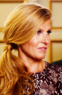connie britton anger nashville Potes Notes: The five stages of our overwhelming Nashville grief