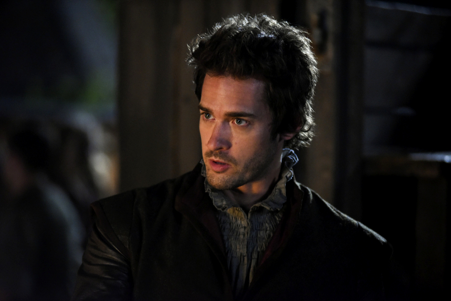 reign will kemp Well, things got super weird on Reign again & frankly its about time