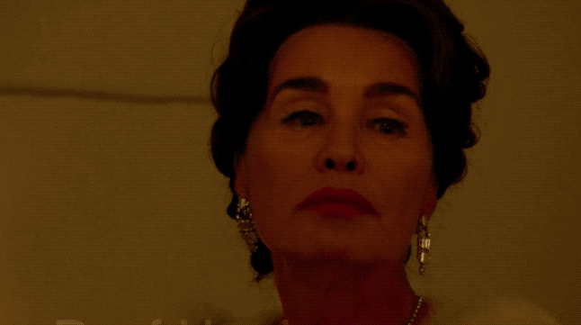 feud joan shade2 The first episode of Feud: Bette and Joan proves that sometimes true life is campier than fiction