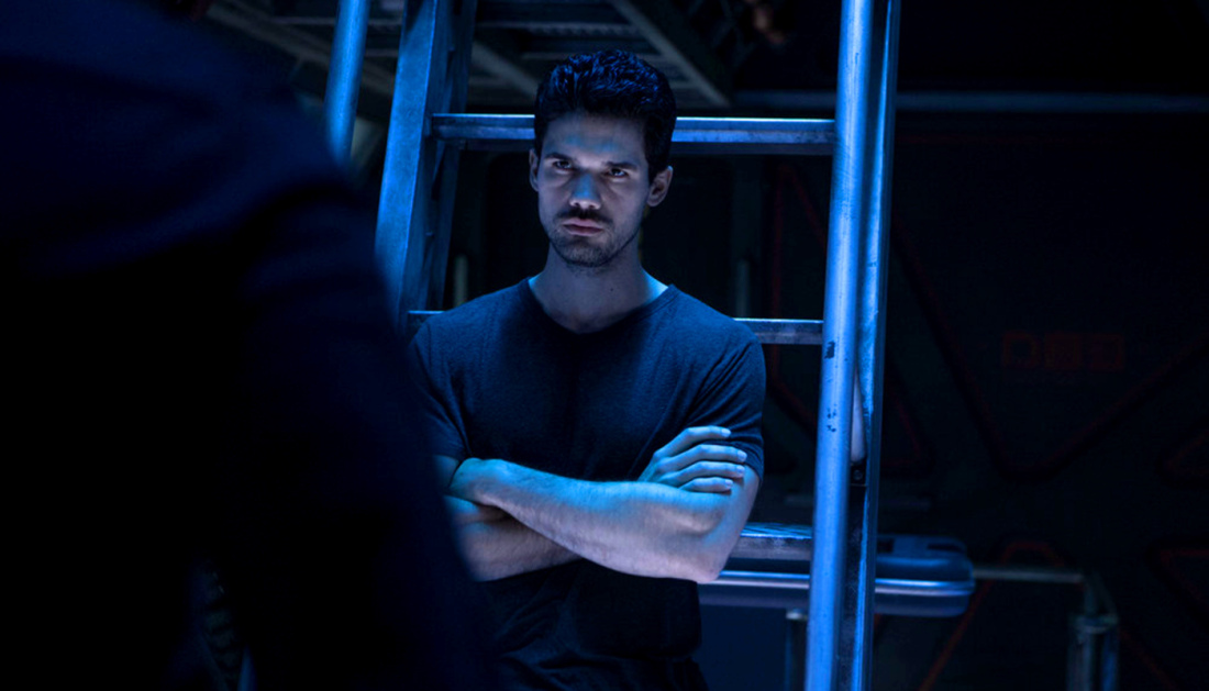 steven strait holden expanse syfy When the alien threats over, do we go back to hating each other? Expanse goes post apocalyptic