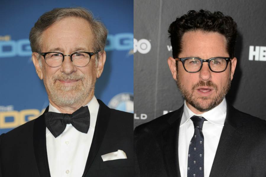 Steven Spielberg / J.J. Abrams