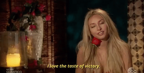 corinne gif The secret feuds, besties & all out war backstage at The Bachelor