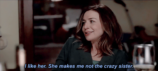 amelia greys anatomy gif There is nothing worse on Greys than when Maggie Pierce is sad, even if you knew it was coming