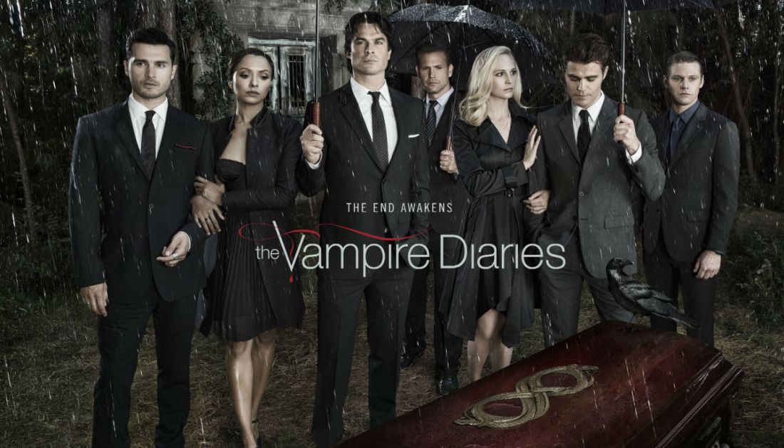 elena casket the vampire diaries thecw Who is The Originals villain and how do they connect to The Vampire Diaries?