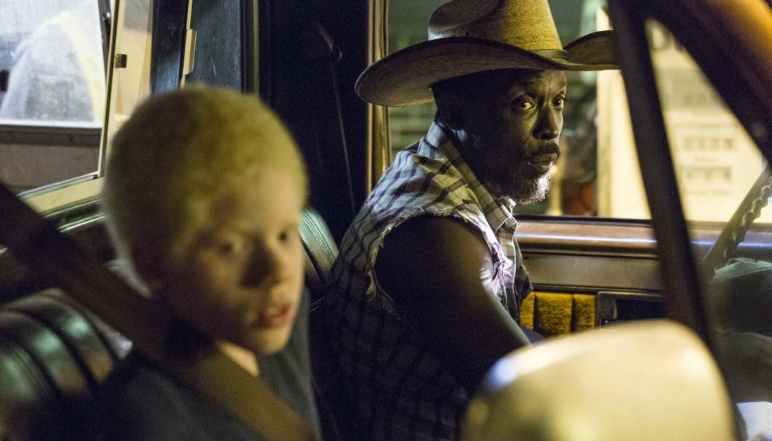 hap and leonard 203 michael k williams olaniyan thurman Exploring the complex male relationships of Hap and Leonard