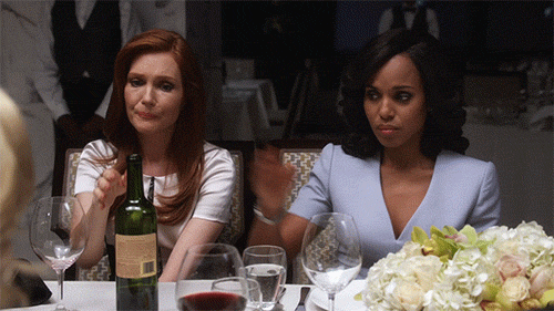 abby olivia wine denied scandal Abby Whelan might be reconsidering her position on Vermont after the latest episode of Scandal