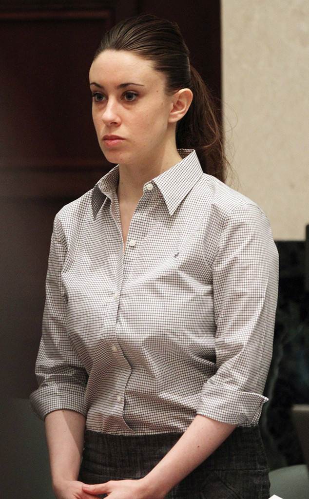 Casey Anthony, Most Followed Crime Stories