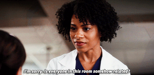 related gif 1 Arizona Robbins, you have got to pull yourself together