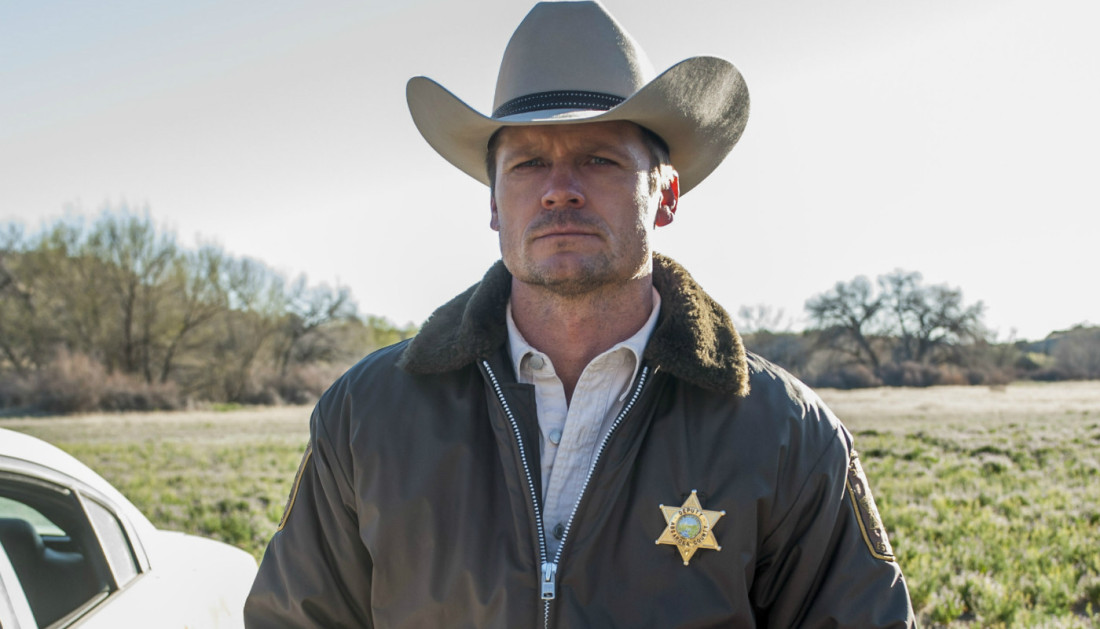 bailey chase longmire ae Bailey Chase reflects on his acting journey, from Buffy to 24: Legacy & Twin Peaks