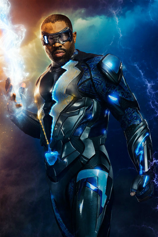 black lightning thecw The CW drops first look at Black Lightning & heres everything we know so far