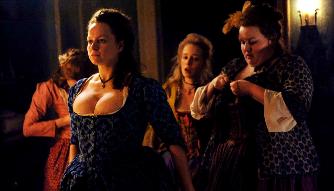 harlots margaret1 We hoped for a clever, subjective feminism in Hulus Harlots    its even better than that