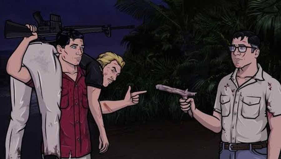 archer rulesofextraction An essential Archer viewing guide to prepare for the Dreamland premiere