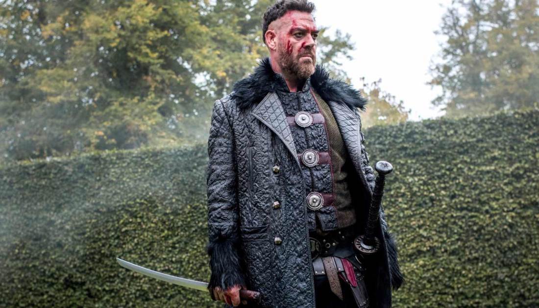 into the badlands season 2 marton csokas Is it wrong to root for the vile Baron Quinn on Into the Badlands?