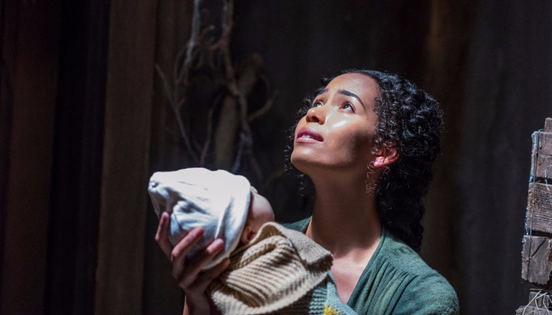 into the badlands 202 madeleine mantock Is it wrong to root for the vile Baron Quinn on Into the Badlands?