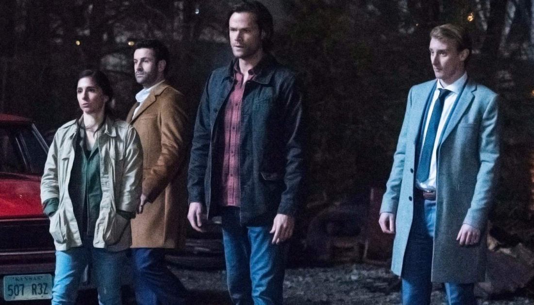 supernatural season 12 british invasion A Supernatural war between hunters isnt the best idea    but its exactly what Lucifers been waiting for