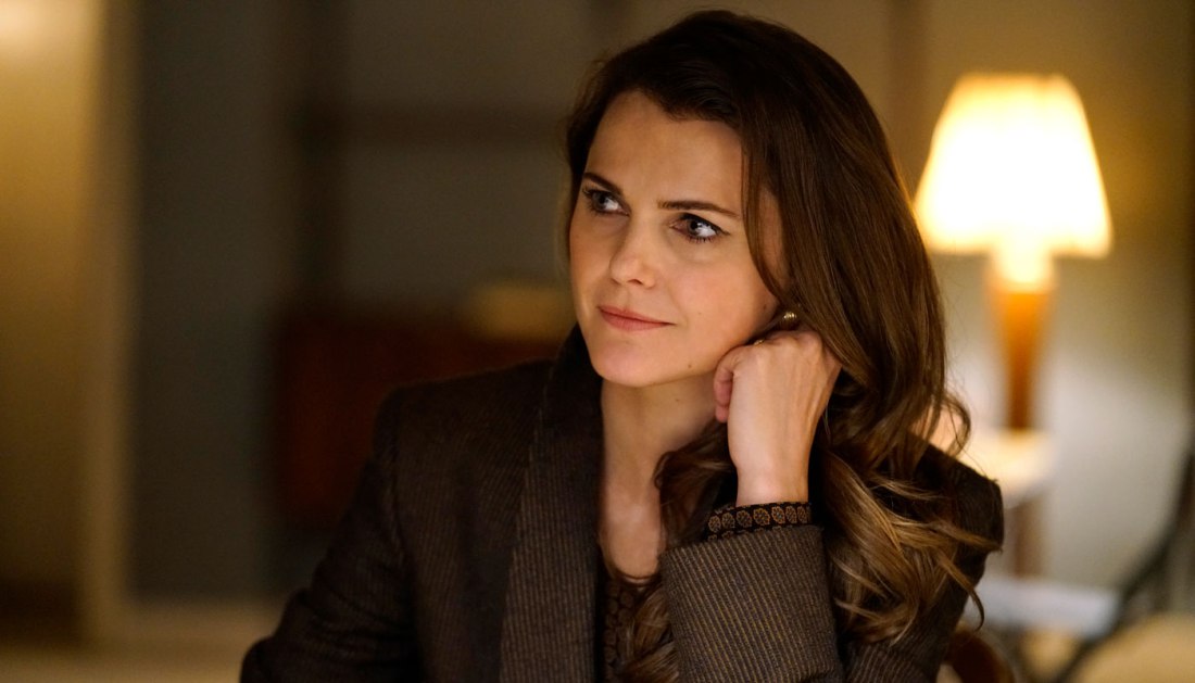 theamericans crossbreed elizabeth2 After four long seasons on The Americans, is Elizabeth finally going soft on us?
