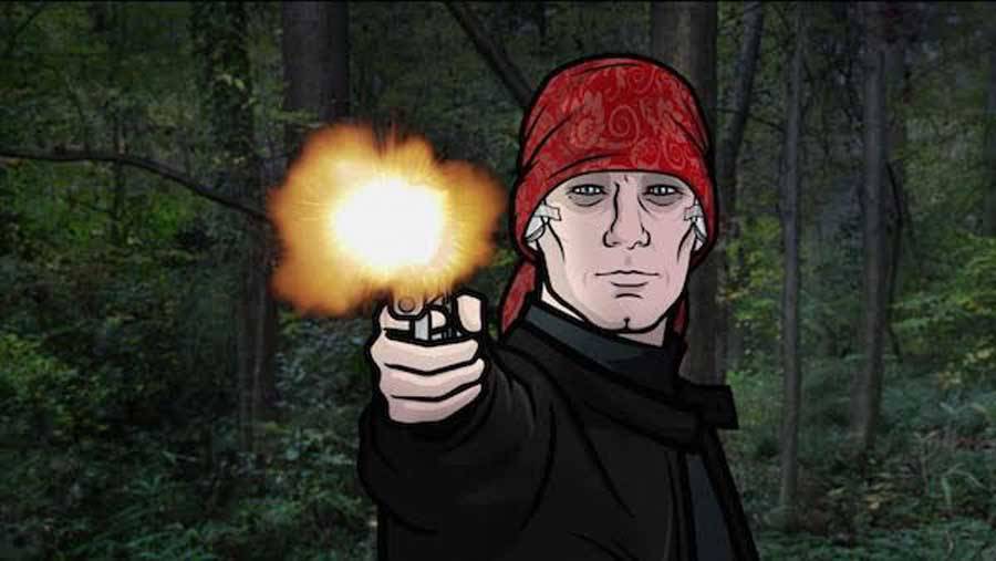archer placeboeffect An essential Archer viewing guide to prepare for the Dreamland premiere