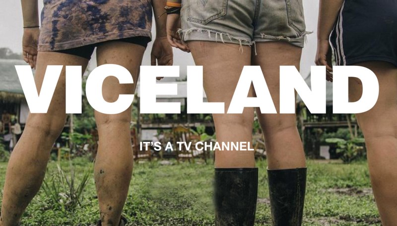 viceland network So... what is the Viceland Networks overall thing?