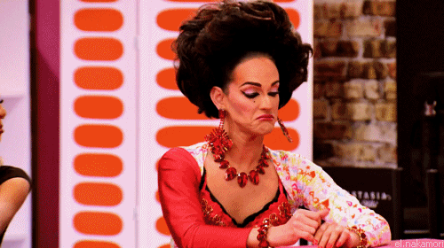 cynthia lee fontaine gif drag race RuPauls Drag Race Season 9 gains a surprise queen & we sit down with the first one sent home