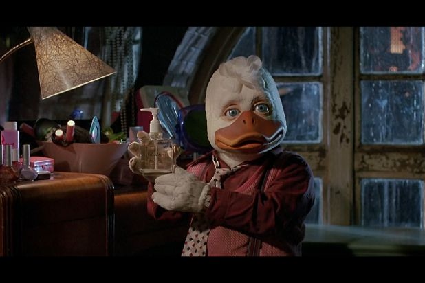 every marvel movie ever ranked howard the duck