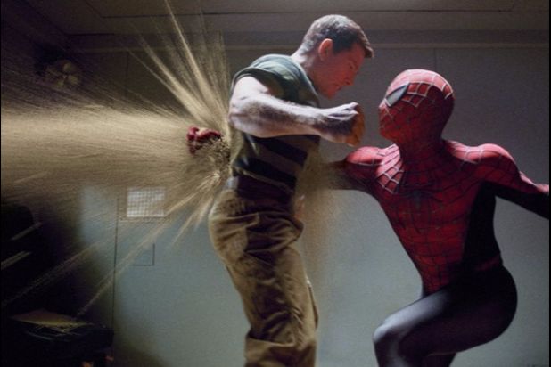 every marvel movie ever ranked spider-man 3