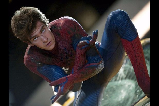 every marvel movie ever ranked amazing spider-man