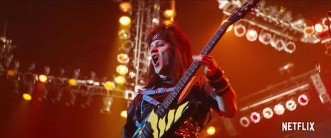 The Dirt, Mötley Crüe, Iwan Rheon