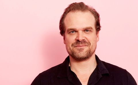 David Harbour