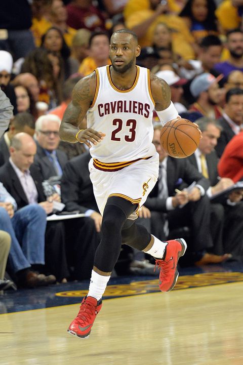 LeBron James