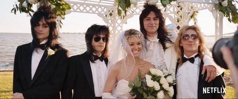 The Dirt, Mötley Crüe, Machine Gun Kelly, Douglas Booth, Daniel Webber, Iwan Rheon