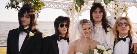 The Dirt, Mötley Crüe, Machine Gun Kelly, Douglas Booth, Daniel Webber, Iwan Rheon