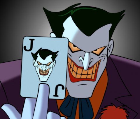 Mark Hamill, BTAS