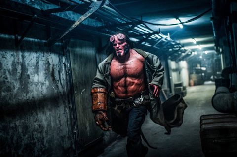 hellboy, david harbour
