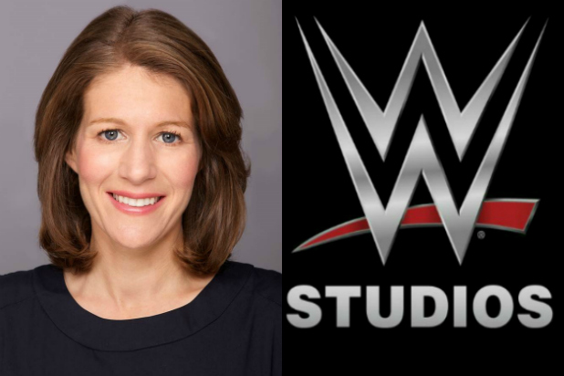WWE Names CBS Executive Susan Levison Head of WWE Studios
