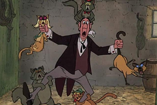 The Aristocats (1970)