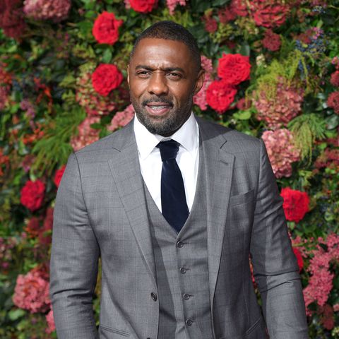 Idris Elba in November 2018