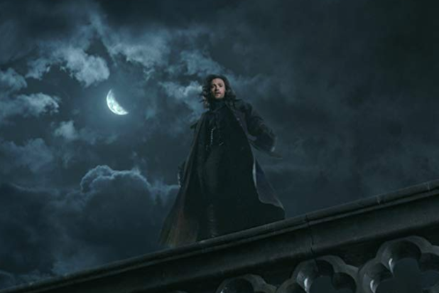 "Van Helsing" (2004)