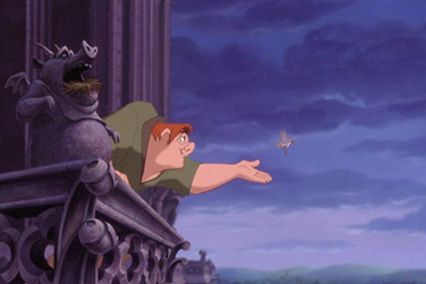 Hunchback of Notre Dame
