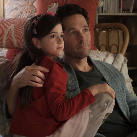 Cassie Lang, Ant-Man and The Wasp