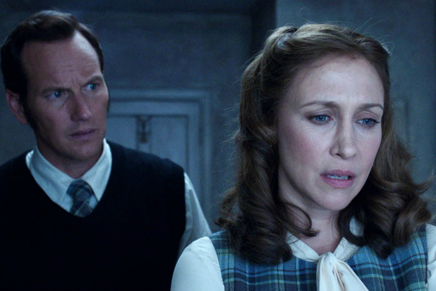The Conjuring 2 Wilson Farmiga