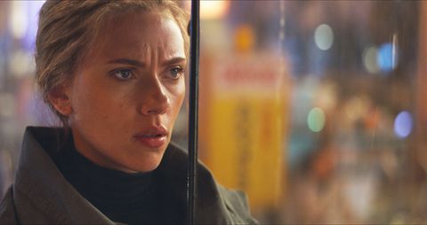 Avengers: Endgame, Scarlett Johansson