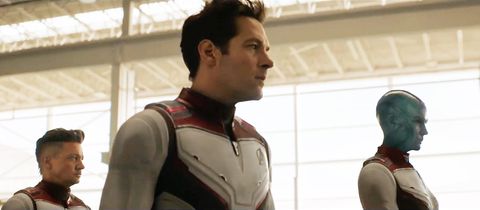 Avengers: End Game, Paul Rudd, Ant-Man