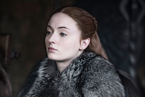Game of Thrones, Season 8, Sansa Stark, Sophie Turner