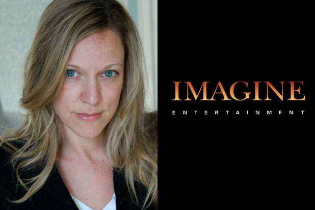 Karen Lunder Promoted to President of Imagine Features