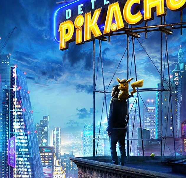 Pokémon Meisterdetektiv Pikachu 2019 Pokémon Detective