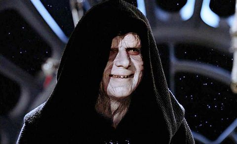 Emperor Palpatine, Star Wars