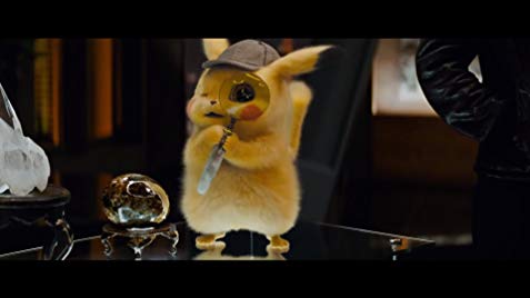 Pokemon Detective Pikachu Teaser Trailer 3 2019 New