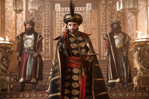 Aladdin, Jafar, Marwan Kenzari