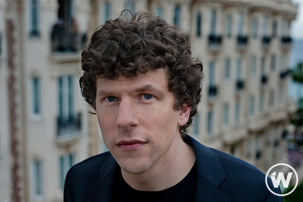 Jesse Eisenberg, Antonio Banderas and 19 More Portraits ...